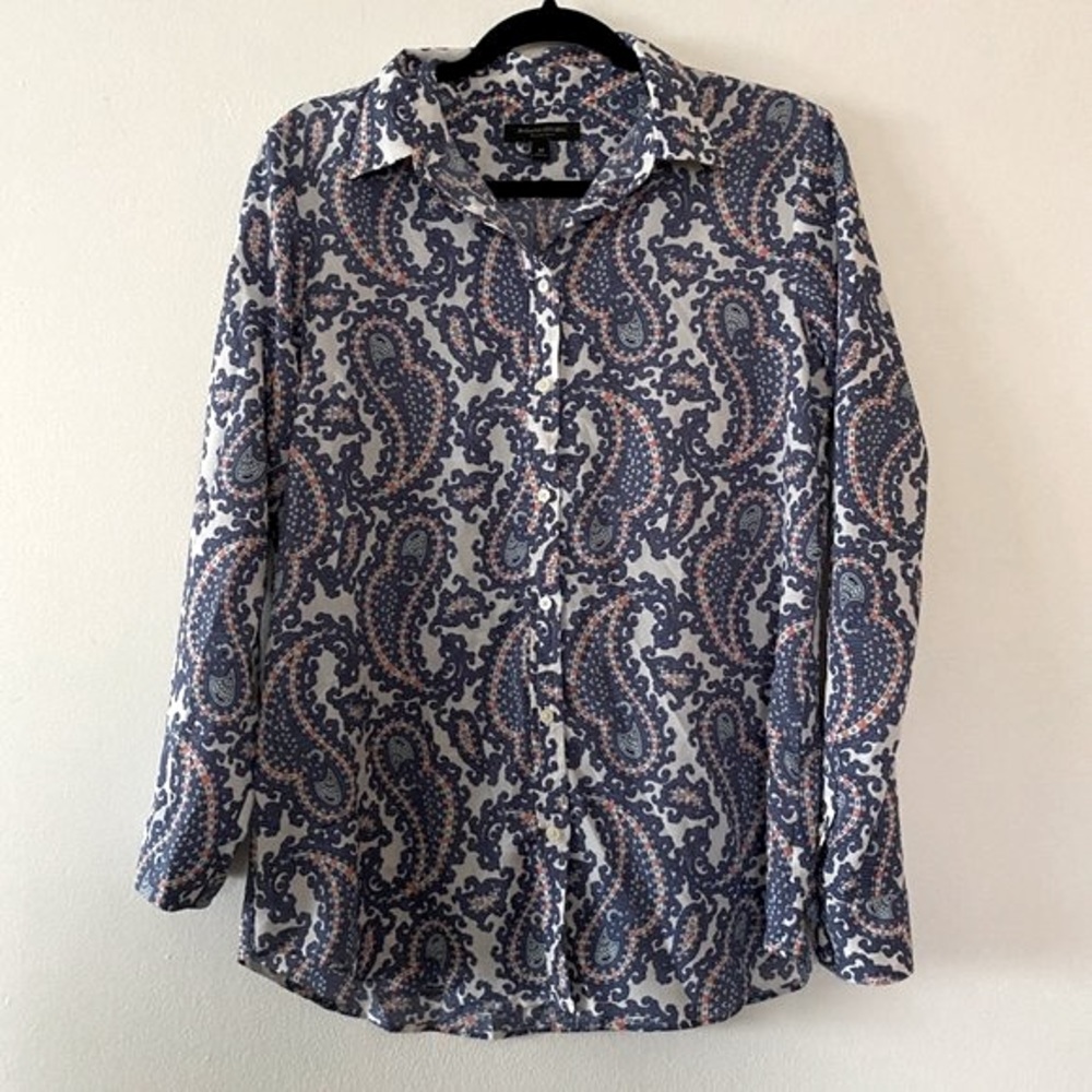 Banana Republic Dillon Button Down